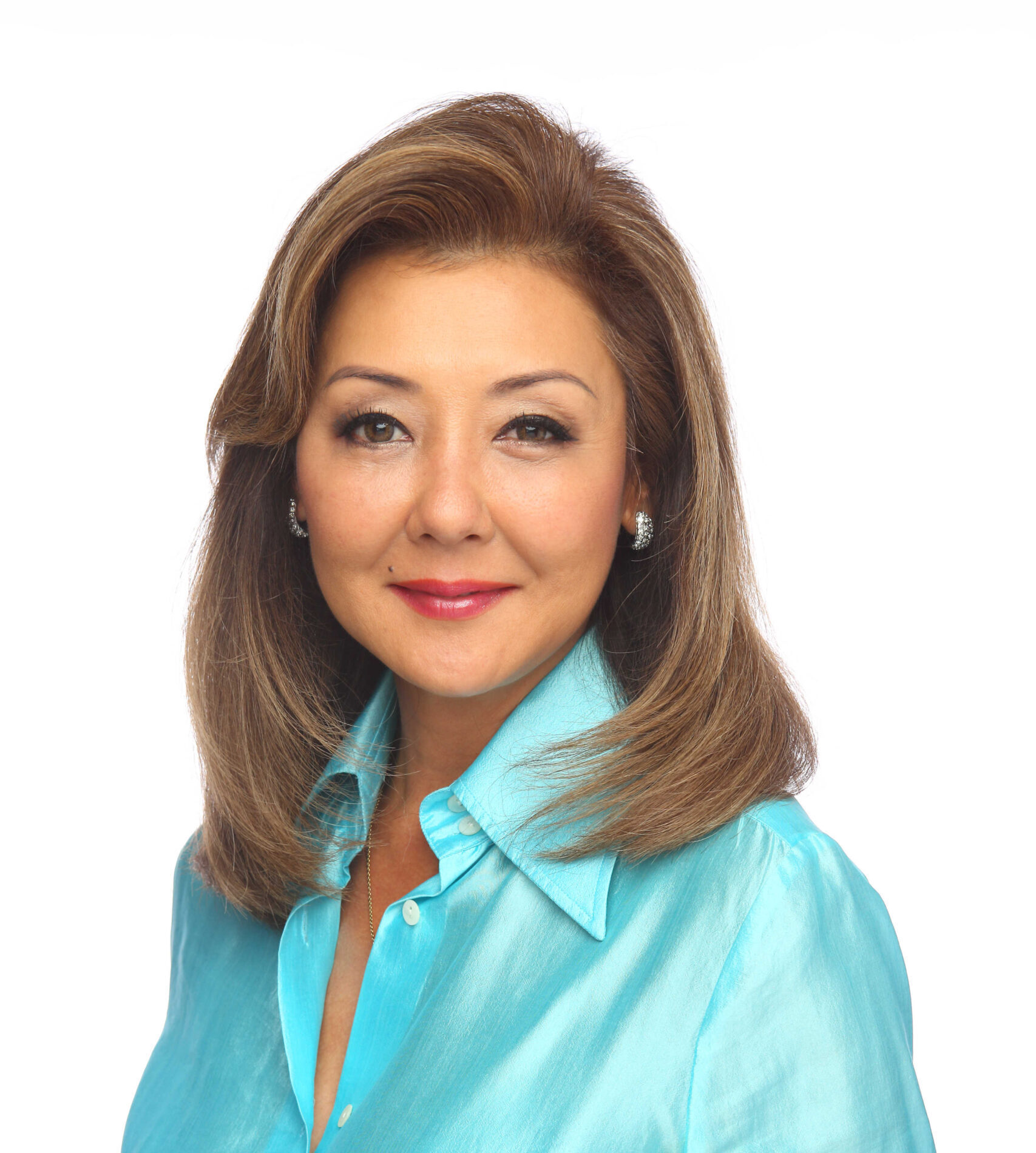 Interview with Lorraine Hahn, former CNN and CNBC anchor