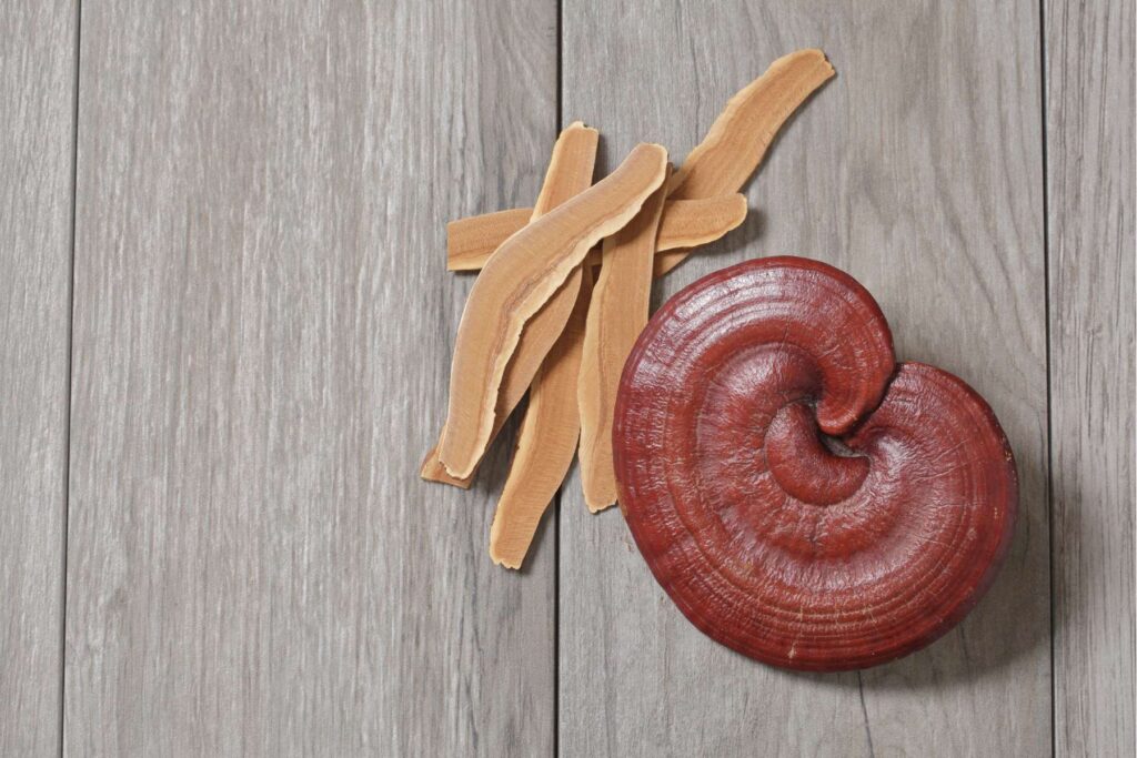 The Anti-inflammatory Effects of Reishi Mushrooms