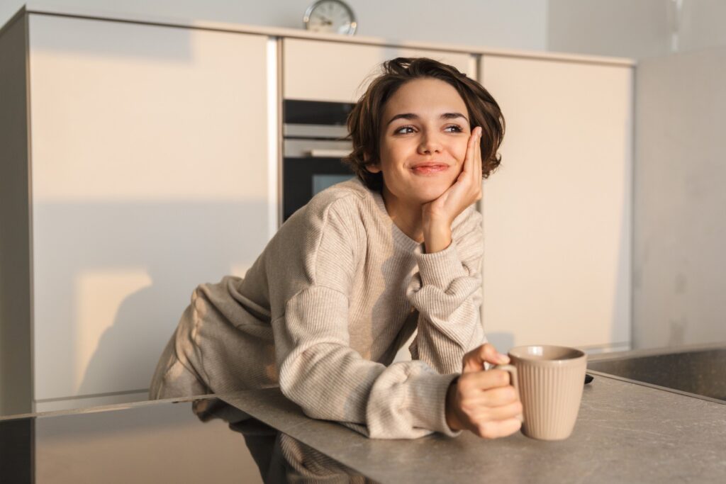 Reishi Spiced Latte (Caffeine-Free)